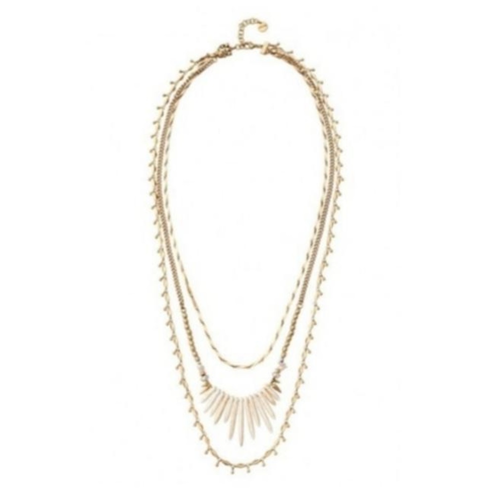Stella & Dot Zuni Layering Necklace